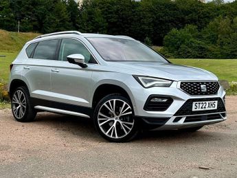 SEAT Ateca 1.5 TSI EVO Xperience Lux 5dr DSG