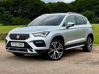 SEAT Ateca 1.5 TSI EVO Xperience Lux 5dr DSG