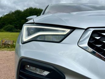 SEAT Ateca 1.5 TSI EVO Xperience Lux 5dr DSG