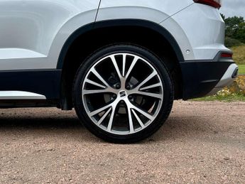 SEAT Ateca 1.5 TSI EVO Xperience Lux 5dr DSG