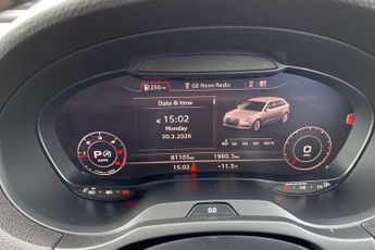 Audi A3 40 TDI 184 Quattro Black Edition 5dr S Tronic