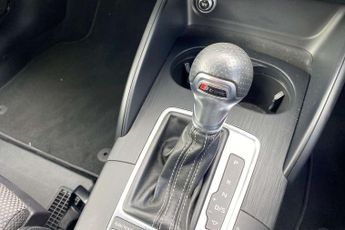 Audi A3 40 TDI 184 Quattro Black Edition 5dr S Tronic