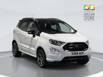 Ford EcoSport 1.0 EcoBoost 140 ST-Line 5dr