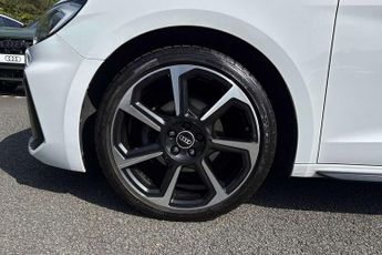 Audi A1 30 TFSI 110 Black Edition 5dr S Tronic