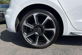 Audi A1 30 TFSI 110 Black Edition 5dr S Tronic