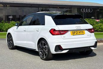 Audi A1 30 TFSI 110 Black Edition 5dr S Tronic