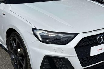 Audi A1 30 TFSI 110 Black Edition 5dr S Tronic