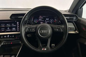 Audi A3 35 TFSI S line 5dr S Tronic