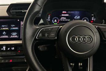 Audi A3 35 TFSI S line 5dr S Tronic