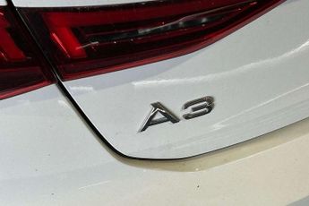 Audi A3 35 TFSI S line 5dr S Tronic