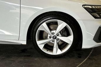 Audi A3 35 TFSI S line 5dr S Tronic
