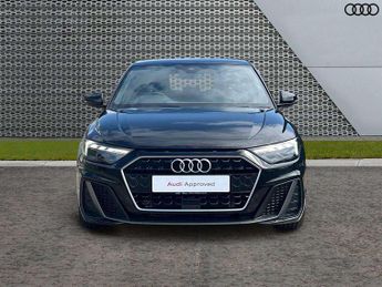 Audi A1 25 TFSI S Line 5dr S Tronic
