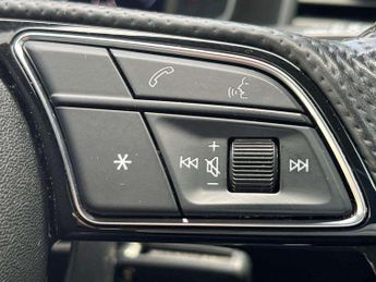 Audi A1 25 TFSI S Line 5dr S Tronic