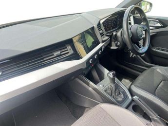 Audi A1 25 TFSI S Line 5dr S Tronic