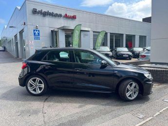 Audi A1 25 TFSI S Line 5dr S Tronic