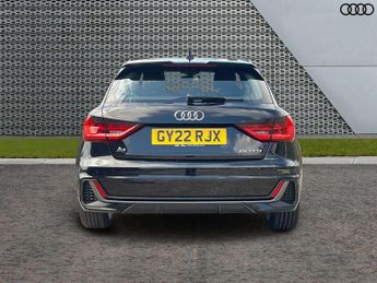 Audi A1 25 TFSI S Line 5dr S Tronic