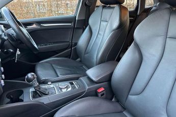 Audi A3 35 TFSI Sport 5dr S Tronic