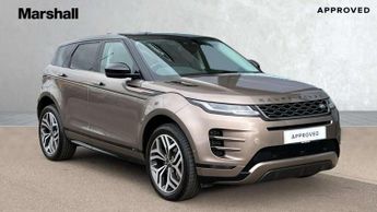 Land Rover Range Rover Evoque 2.0 P250 R-Dynamic HSE 5dr Auto
