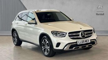 Mercedes GLC GLC 220d 4Matic Sport 5dr 9G-Tronic