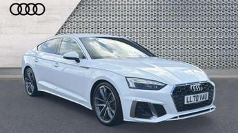 Audi A5 35 TDI S Line 5dr S Tronic