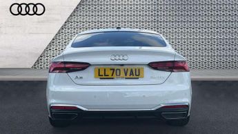 Audi A5 35 TDI S Line 5dr S Tronic