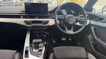 Audi A5 35 TDI S Line 5dr S Tronic