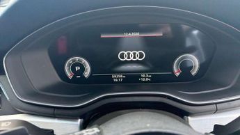 Audi A5 35 TDI S Line 5dr S Tronic