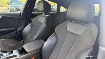 Audi A5 35 TDI S Line 5dr S Tronic