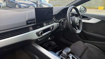 Audi A5 35 TDI S Line 5dr S Tronic