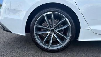 Audi A5 35 TDI S Line 5dr S Tronic
