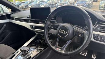 Audi A5 35 TDI S Line 5dr S Tronic