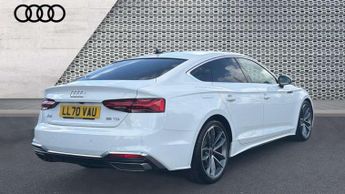 Audi A5 35 TDI S Line 5dr S Tronic