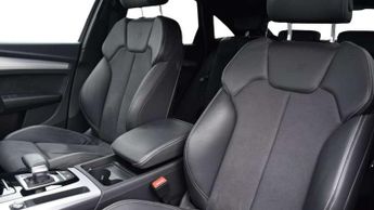 Audi Q5 40 TDI Quattro S Line 5dr S Tronic