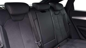 Audi Q5 40 TDI Quattro S Line 5dr S Tronic