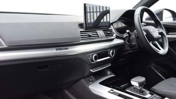 Audi Q5 40 TDI Quattro S Line 5dr S Tronic