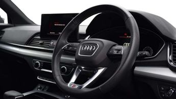 Audi Q5 40 TDI Quattro S Line 5dr S Tronic