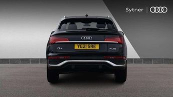 Audi Q5 40 TDI Quattro S Line 5dr S Tronic