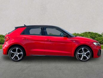 Audi A1 30 TFSI S Line 5dr S Tronic