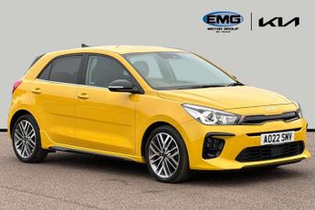 Kia Rio 1.0 T GDi 48V 118 GT-Line S 5dr