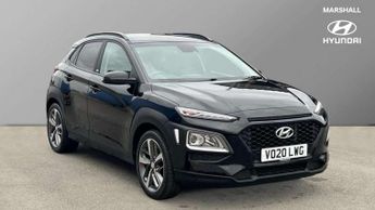 Hyundai KONA 1.0T GDi Play Edition 5dr