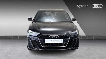 Audi A1 25 TFSI S Line 5dr S Tronic