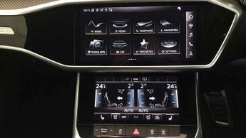 Audi A6 50 TFSI e 17.9kWh Quattro Black Edition 4dr S Tron