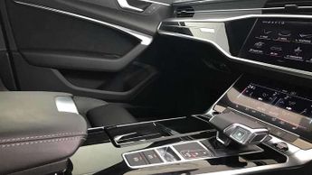 Audi A6 50 TFSI e 17.9kWh Quattro Black Edition 4dr S Tron
