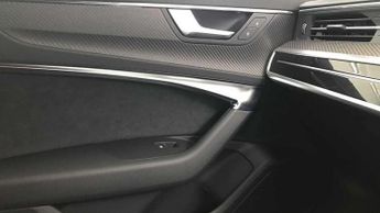 Audi A6 50 TFSI e 17.9kWh Quattro Black Edition 4dr S Tron