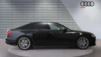 Audi A6 50 TFSI e 17.9kWh Quattro Black Edition 4dr S Tron