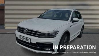Volkswagen Tiguan 2.0 TDi 150 R-Line 5dr DSG