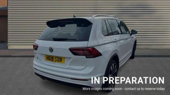 Volkswagen Tiguan 2.0 TDi 150 R-Line 5dr DSG
