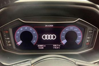 Audi A1 35 TFSI Sport 5dr S Tronic