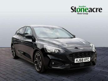 Ford Focus 1.0 EcoBoost 125 ST-Line X 5dr