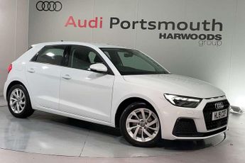 Audi A1 30 TFSI Sport 5dr S Tronic